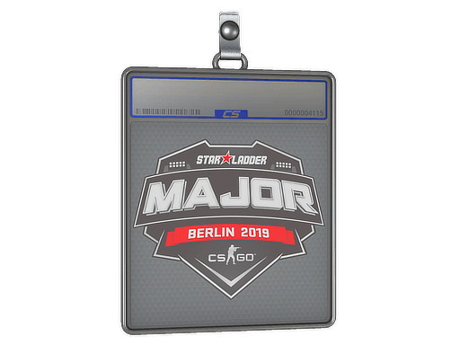 Sticker Slab | StarLadder | Berlin 2019