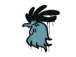 Sealed Graffiti | Cocky - Default