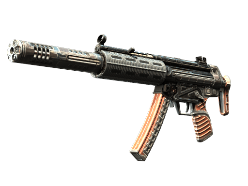 MP5-SD | Gauss - Field-Tested