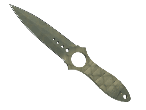 ★ Skeleton Knife | Safari Mesh - Field-Tested