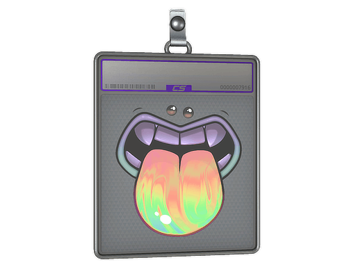 Sticker Slab | Taste Buddy (Holo)