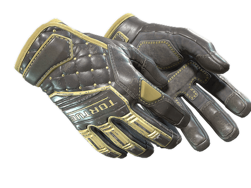 ★ Specialist Gloves | Chocolate Chesterfield - Field-Tested