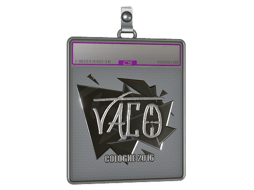 Sticker Slab | TACO (Foil) | Cologne 2016