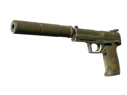 USP-S | Forest Leaves - Field-Tested