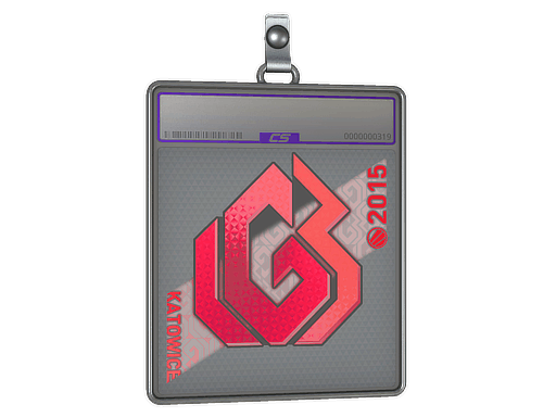 Sticker Slab | LGB eSports (Holo) | Katowice 2015