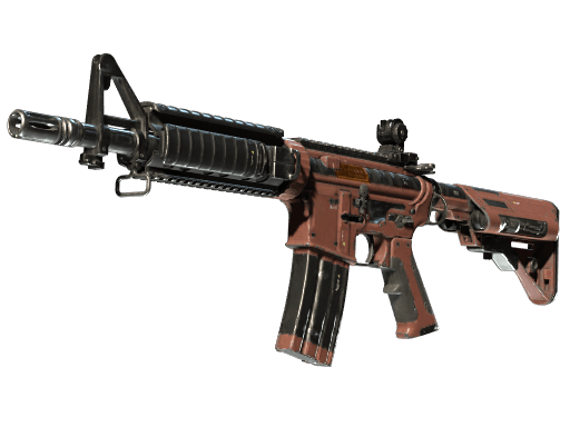 M4A4 | Turbine - Field-Tested