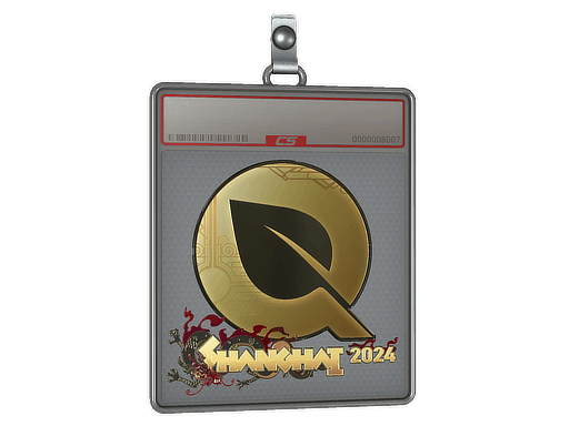 Sticker Slab | FlyQuest (Gold) | Shanghai 2024