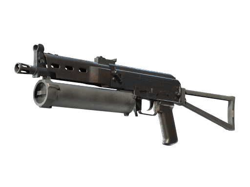 PP-Bizon | Rust Coat - Field-Tested