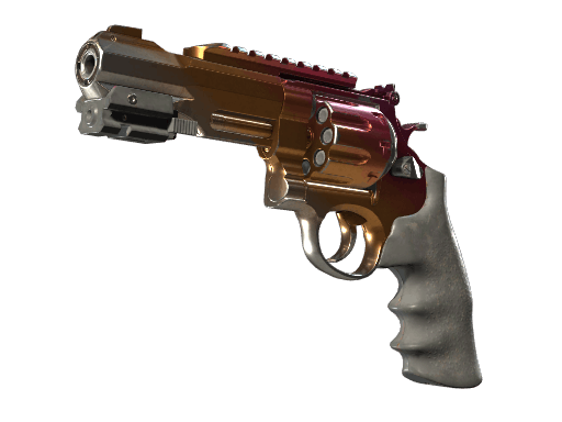 R8 Revolver | Fade - Field-Tested
