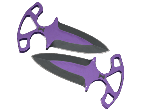 ★ Shadow Daggers | Ultraviolet - Field-Tested