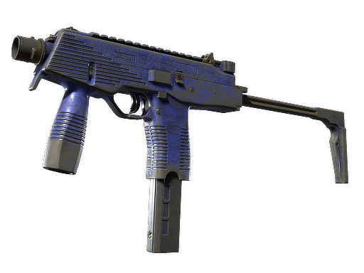 MP9 | Buff Blue