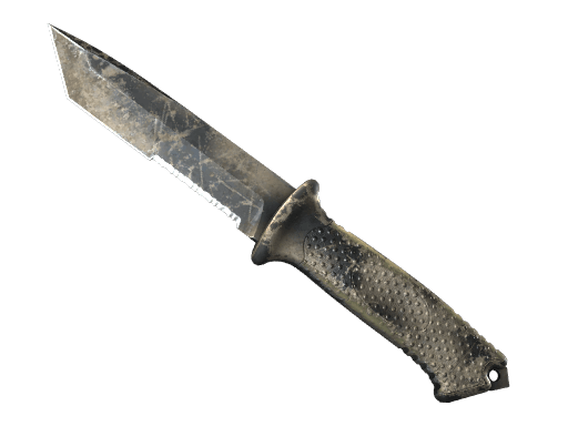 ★ StatTrak™ Ursus Knife | Scorched