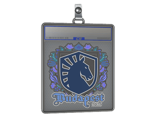 Sticker Slab | Team Liquid | Budapest 2025