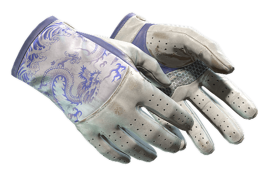 ★ Driver Gloves | Wave Chaser - Field-Tested