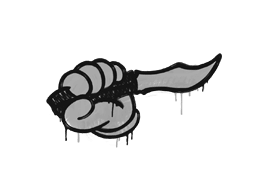 Sealed Graffiti | Backstab - Default