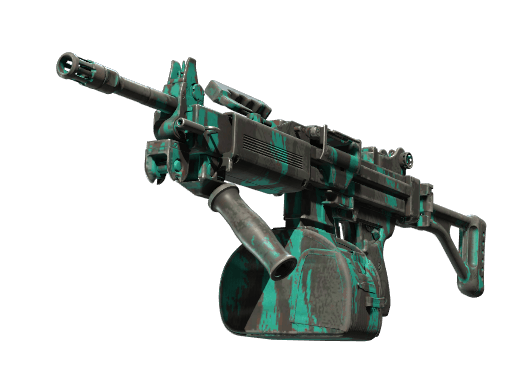 Negev | Terrain - Field-Tested