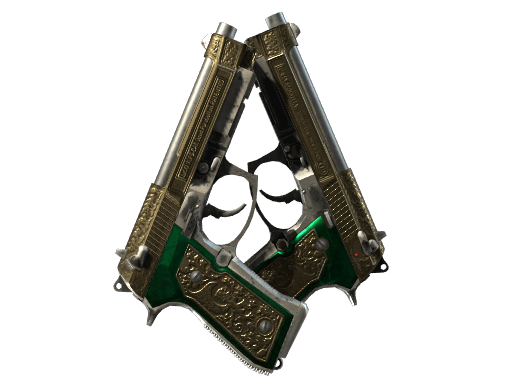 Dual Berettas | Royal Consorts