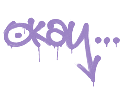 Sealed Graffiti | Okay - Default