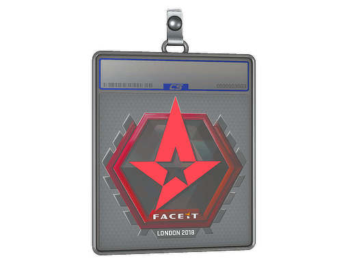 Sticker Slab | Astralis | London 2018