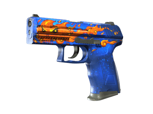 P2000 | Fire Elemental