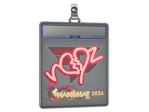 Sticker Slab | ropz | Shanghai 2024