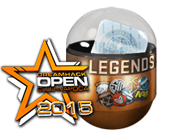 DreamHack Cluj-Napoca 2015 Legends (Foil)