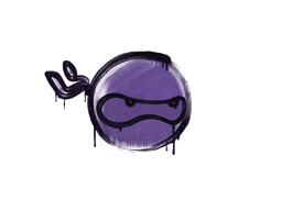 Sealed Graffiti | Ninja - Default