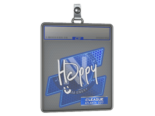 Sticker Slab | Happy | Atlanta 2017