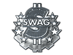 Sticker | Swag (Foil)