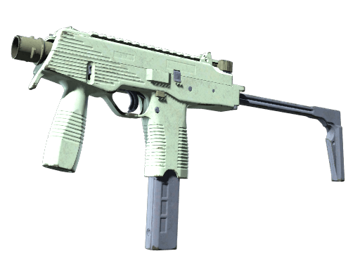 MP9 | Storm - Field-Tested