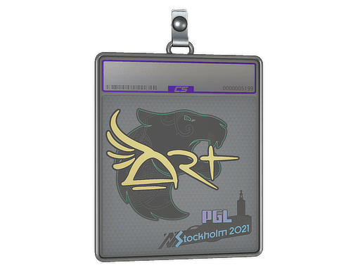 Sticker Slab | arT (Holo) | Stockholm 2021