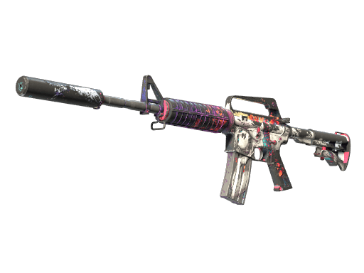 M4A1-S | Vaporwave