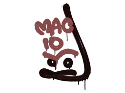 Sealed Graffiti | Recoil MAC-10 - Default