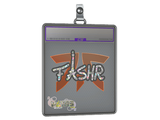 Sticker Slab | FASHR (Glitter) | Paris 2023