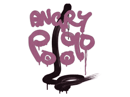 Sealed Graffiti | Recoil P90 - Default