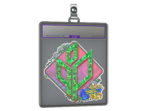 Sticker Slab | Sprout Esports (Glitter) | Rio 2022