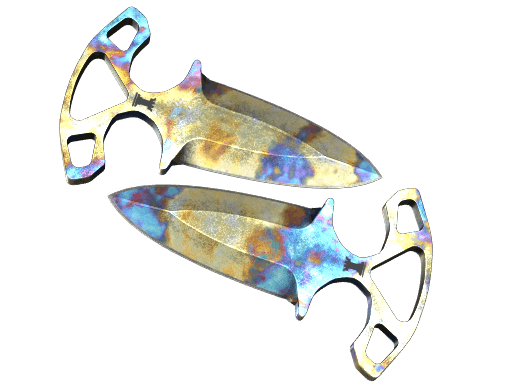 ★ Shadow Daggers | Case Hardened