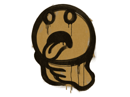 Sealed Graffiti | Choke - Default