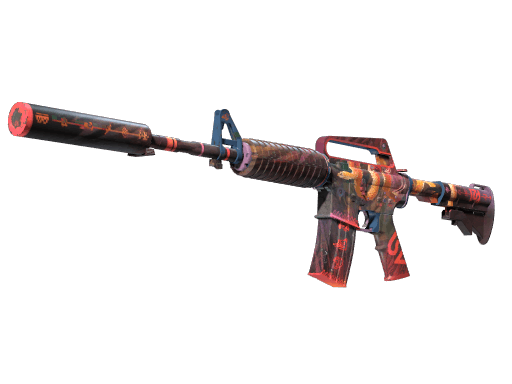 M4A1-S | Welcome to the Jungle - Field-Tested