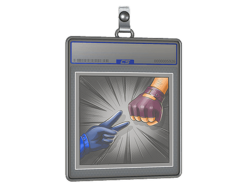 Sticker Slab | Choose Wisely