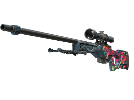 AWP | Hyper Beast - Field-Tested