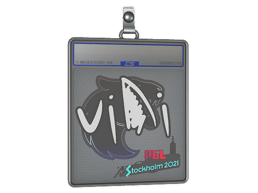 Sticker Slab | VINI | Stockholm 2021