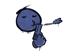 Sealed Graffiti | Quickdraw - Default