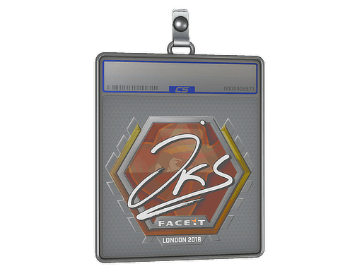 Sticker Slab | jks | London 2018