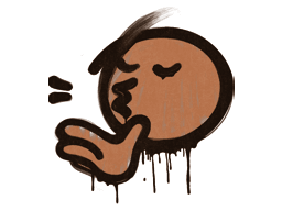 Sealed Graffiti | Chef Kiss - Default