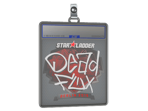 Sticker Slab | DeadFox | Berlin 2019