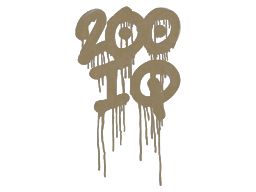 Sealed Graffiti | 200 IQ - Default