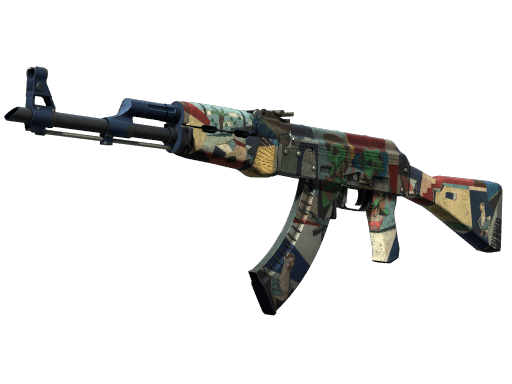 AK-47 | Leet Museo - Battle-Scarred