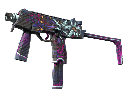 MP9 | Wild Lily - Field-Tested