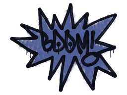 Sealed Graffiti | BOOM - Default